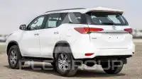 2025 Toyota Fortuner