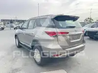 2025 Toyota Fortuner
