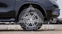 2025 Toyota Fortuner