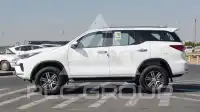 2025 Toyota Fortuner