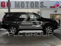 2025 Toyota Fortuner