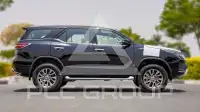 2025 Toyota Fortuner