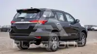 2025 Toyota Fortuner