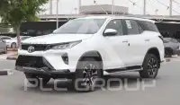 2025 Toyota Fortuner