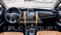 2025 Toyota Fortuner