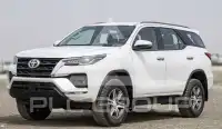 2025 Toyota Fortuner