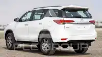 2025 Toyota Fortuner