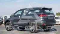 2025 Toyota Fortuner