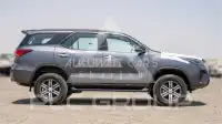 2025 Toyota Fortuner