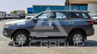 2025 Toyota Fortuner