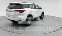 2025 Toyota Fortuner