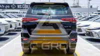 2025 Toyota Fortuner