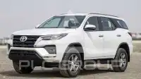 2025 Toyota Fortuner