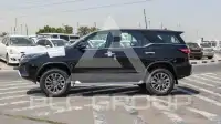 2025 Toyota Fortuner