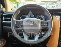 2025 Toyota Fortuner