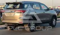 2025 Toyota Fortuner