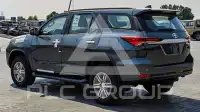 2025 Toyota Fortuner