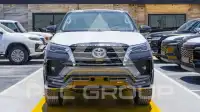 2025 Toyota Fortuner