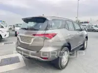 2025 Toyota Fortuner