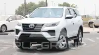 2025 Toyota Fortuner