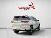 2025 Toyota Fortuner