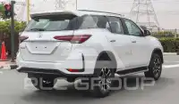 2025 Toyota Fortuner