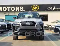 2025 Toyota Fortuner