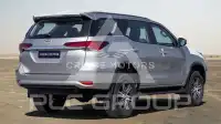 2025 Toyota Fortuner