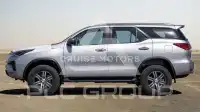 2025 Toyota Fortuner