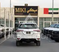 2025 Toyota Fortuner