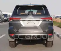 2025 Toyota Fortuner