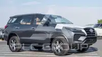 2025 Toyota Fortuner