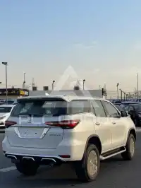 2025 Toyota Fortuner