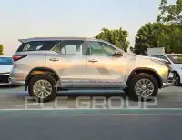 2025 Toyota Fortuner