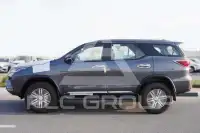 2025 Toyota Fortuner