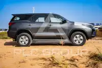 2025 Toyota Fortuner