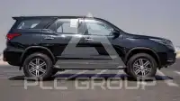 2025 Toyota Fortuner