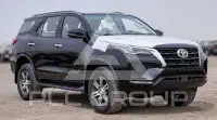 2025 Toyota Fortuner