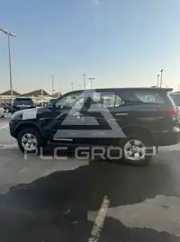 2025 Toyota Fortuner