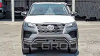 2025 Toyota Fortuner