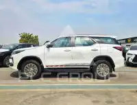 2025 Toyota Fortuner