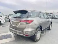 2025 Toyota Fortuner