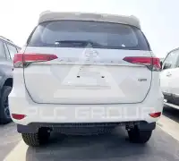 2025 Toyota Fortuner