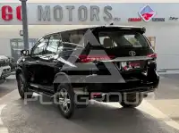 2025 Toyota Fortuner