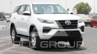 2025 Toyota Fortuner