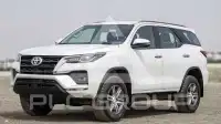 2025 Toyota Fortuner