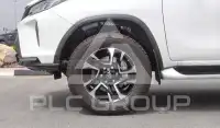2025 Toyota Fortuner
