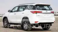 2025 Toyota Fortuner