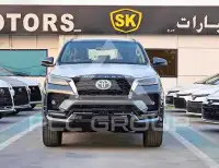 2025 Toyota Fortuner