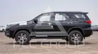 2025 Toyota Fortuner